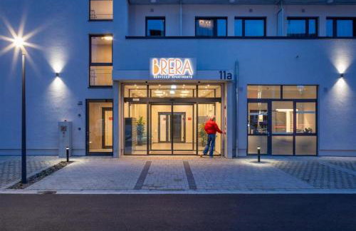 Brera Serviced Apartments Singen - Foto 10