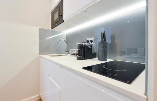 StayPrime Fitzrovia Serviced Apartments - Foto 24