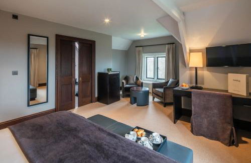 Penrhiw Priory - Foto 68