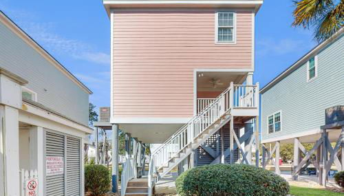 The Coral Stilt - Photo 5