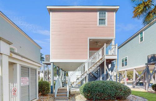 The Coral Stilt - Photo 5