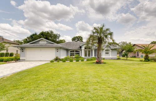 Pool, Grill and Golf Course Views Spring Hill Stay! - Foto 28