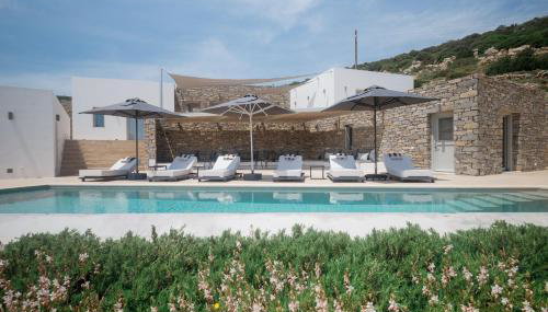 Aegean Hestia Luxury Villa of Paros - Foto 1