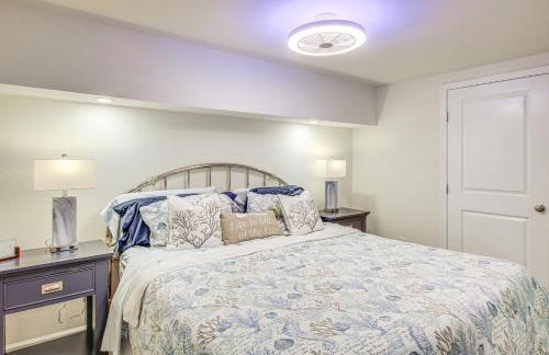 Scenic Studio on Lake Desoto with Patio! - Foto 12