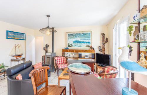 Maison Salorge - piscine privée - Foto 5