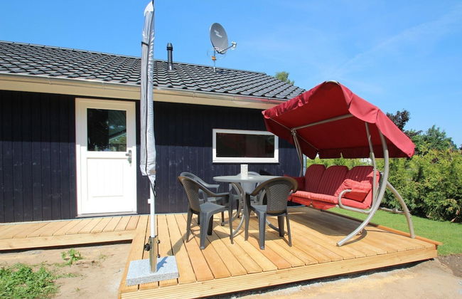 Ferienhaus mit Pool und Sauna am Duemmer See - Foto 36