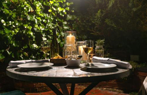 The Nest at Winnall Luxury 19th Century Cottage - Foto 15