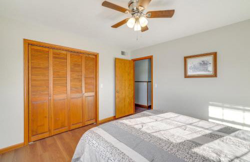 Pineville Home w/ Fire Pit < Half-Mi to Elk River! - Foto 27