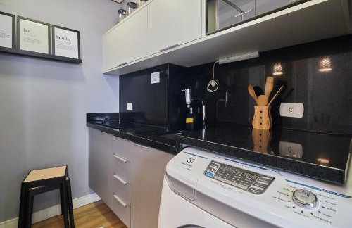 Estúdio Aconchegante no Centro de Curitiba - Ar Condicio e Localização Perfeita! - Foto 17