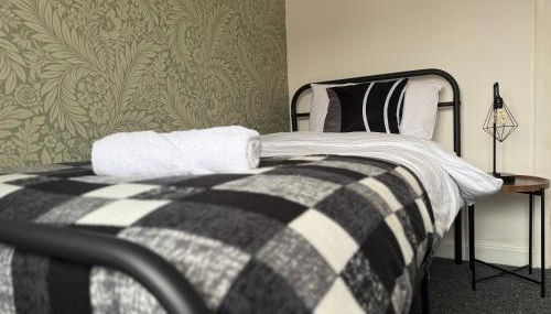 Spacious 3bed, Sleeps5, Parking - Foto 5