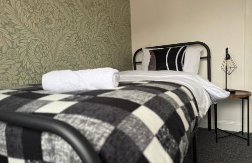 Spacious 3bed, Sleeps5, Parking - Foto 5