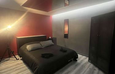 Suite CinéRoom à 25 min de Paris - Foto 14