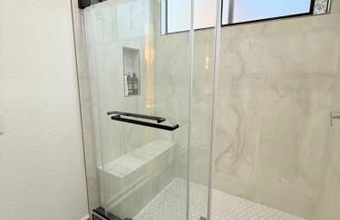 6BR5BA Hot Tub Steps to Beach Parking Pet Friendly - Foto 45