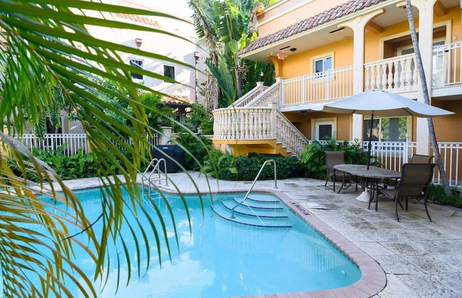 Las Olas Blvd Exclusive Apt With Waterview - Foto 30