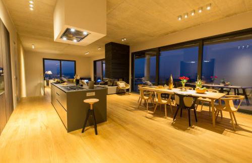 Villa Vista Zamask for 7 persons near Motovun with 60 m2 heated pool, free bikes & panoramic view - Photo 38