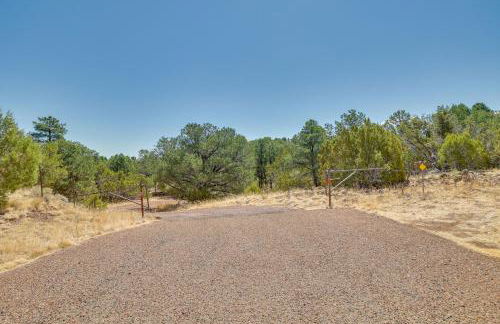 Quiet Eagar Retreat Near Lakes, Hiking and Hunting! - Foto 24