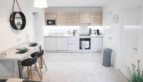 Birtin Works Apartments - Brand New - City Centre - Foto 1, Other