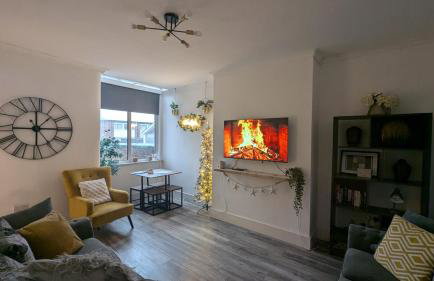 The road to Wigan Pier - Foto 32