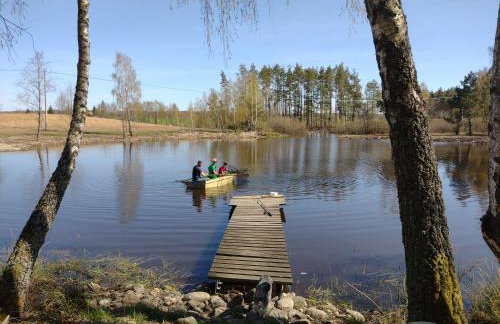 Domek Letniskowy ZŁOTY KARAŚ - Foto 29