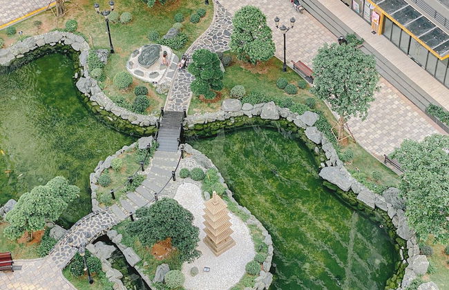 Vinhomes Ocean Park Apartment Ha Noi - 20 October Homestay - Foto 50