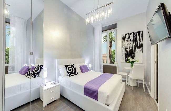 Colosseo Panoramic Rooms - Foto 1