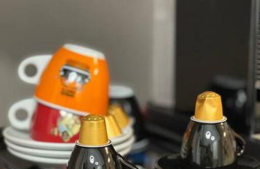 Boho Apartment mit Aussicht auf Gartenoase nähe Düsseldorf - Foto 9