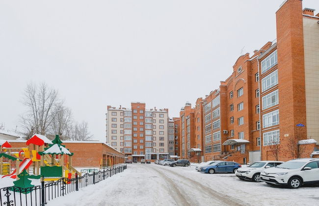 Apart Petrovskie on Kartashova 29B - Foto 23