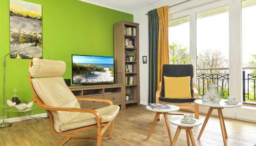 Ostsee Residenz Meeresblick Atelierwohnung Concha - Foto 3