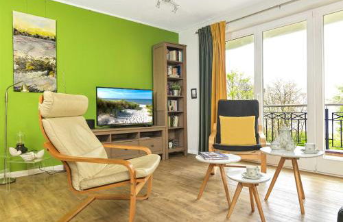 Ostsee Residenz Meeresblick Atelierwohnung Concha - Foto 3