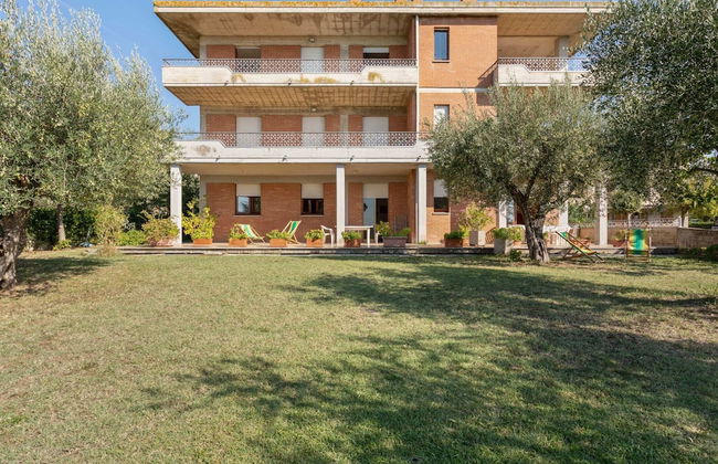 Apartment in Tuoro Near Lago Trasimeno - Foto 27