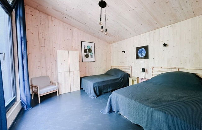 Super Nice Holiday Home by the Lake - Foto 2