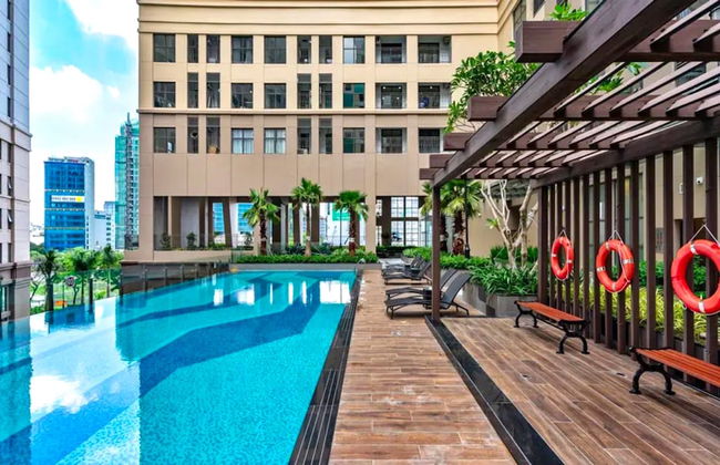 Sunny Saigon Apartments & Hotel - Photo 62