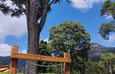 Chalé Pedra Chanfrada - Foto 4