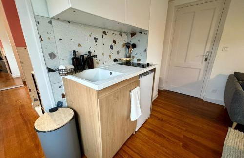 LE GRENAT Appartement Cosy - Route des Vins - Proche Colmar - Photo 13