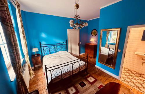 Appartement Rheinfelsblick - Historische Eleganz und moderner Komfort - Foto 13