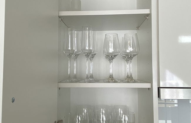 Steiner Residences Vorgartenstrasse - Foto 64