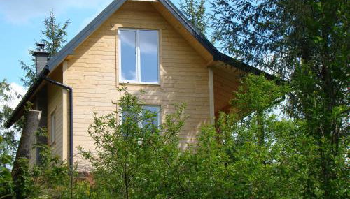 Domek nad stawem - Foto 2