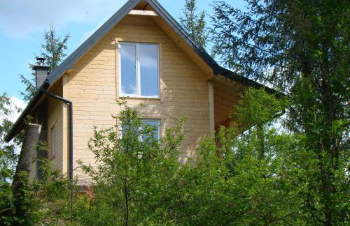 Domek nad stawem - Foto 2