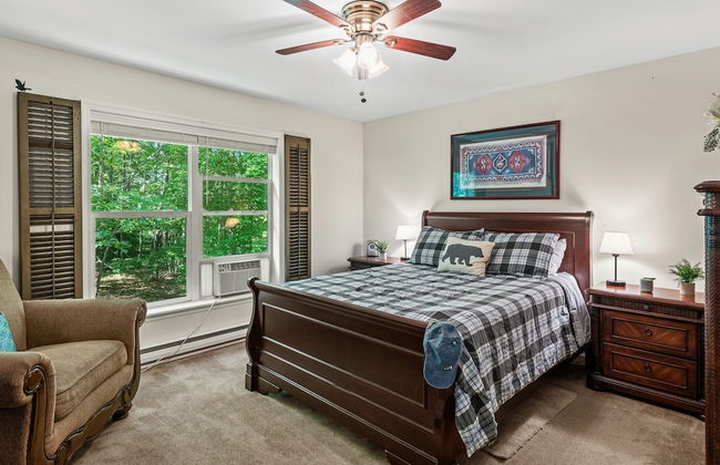 Alpine Serenity by Avantstay Beach Lake Access Theater Deck Playroom - Foto 27