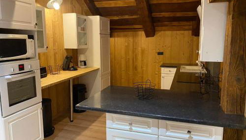 Le Fenil-Logis Sauna Bain Nordique Salle cinéma - Foto 3