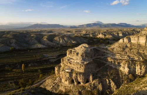 Charming House in Galera - Fireplace & Terrace - Photo 13