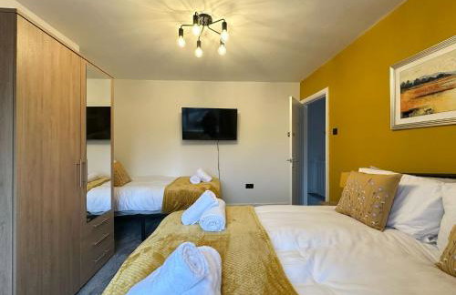 Halton House Runcorn By Smart Corporate Stays - Foto 13