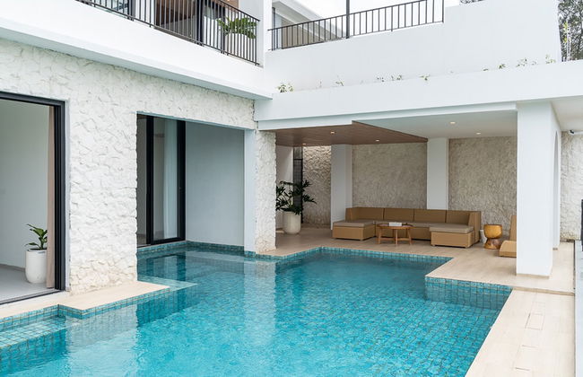 Sunrise City View Villa 9 Bedrooms with a Heated Private Swimming Pool - Foto 45