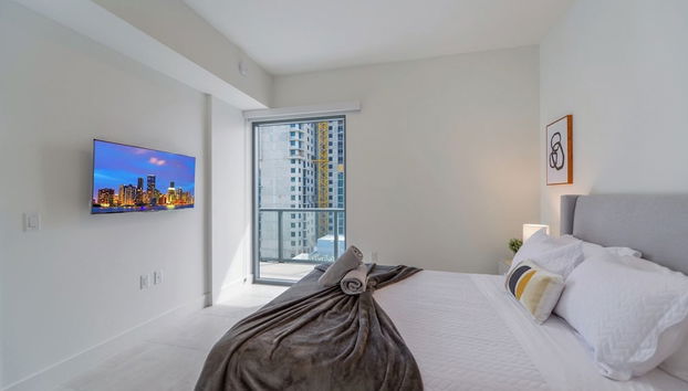 Condo with Amazing Views in the Heart of Brickell - Foto 5, Zimmer