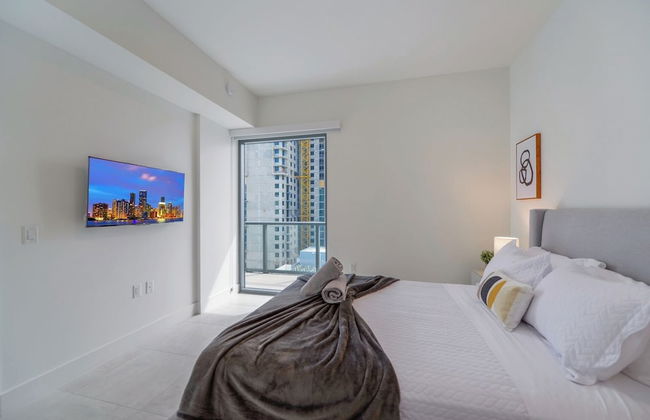 Condo with Amazing Views in the Heart of Brickell - Foto 5