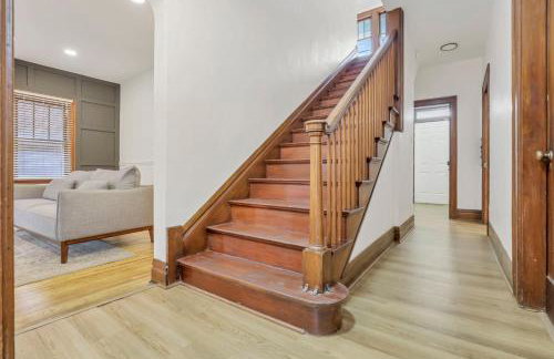 Updated 4BD House Near German Village w Parking - Foto 15