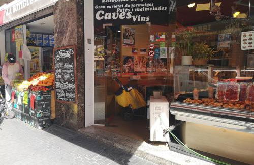 ApartEasy - Atic Sants - Foto 27