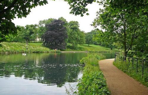 2 bed, 2 bath apartment in Roundhay - Foto 33