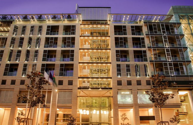 The Abdali Boulevard Hotel - Foto 1