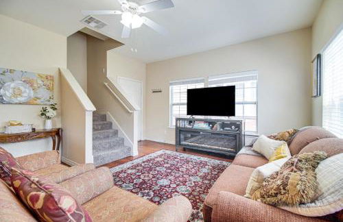 Half-Mi to Grand Lake Townhome with Hot Tub - Foto 4